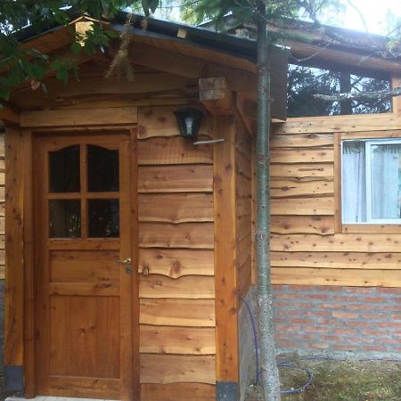 Cabanas Auquin Lemu Lago Puelo Exterior photo