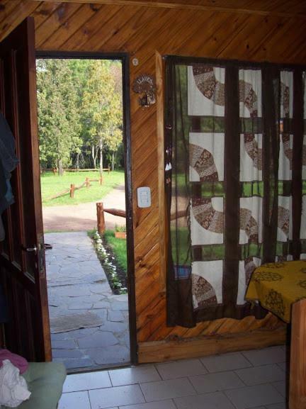 Cabanas Auquin Lemu Lago Puelo Exterior photo